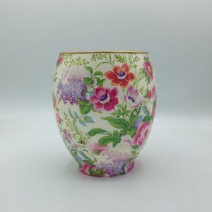 Spring Garden Collection on an 8" Oval Vase